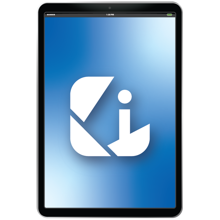 Norton Illumine Ebook logo in iPad