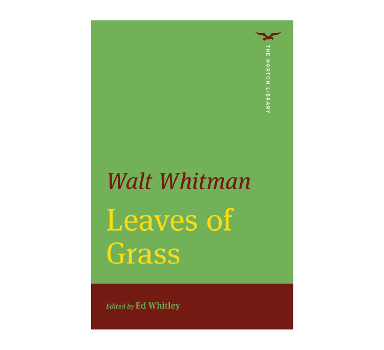 Leaves of Grass book cover