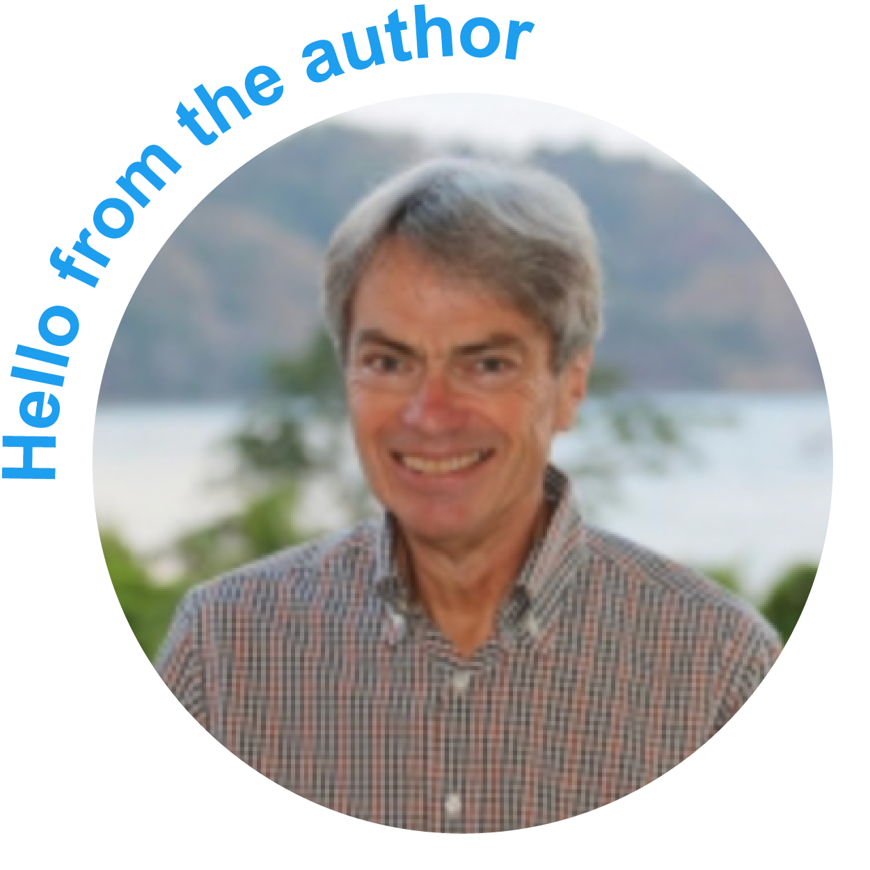 Hello from the author