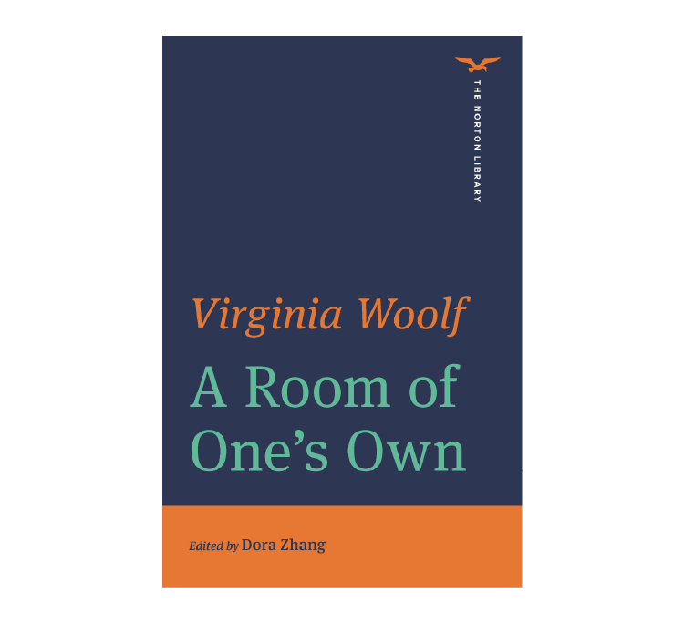 A Room of One's Own book cover