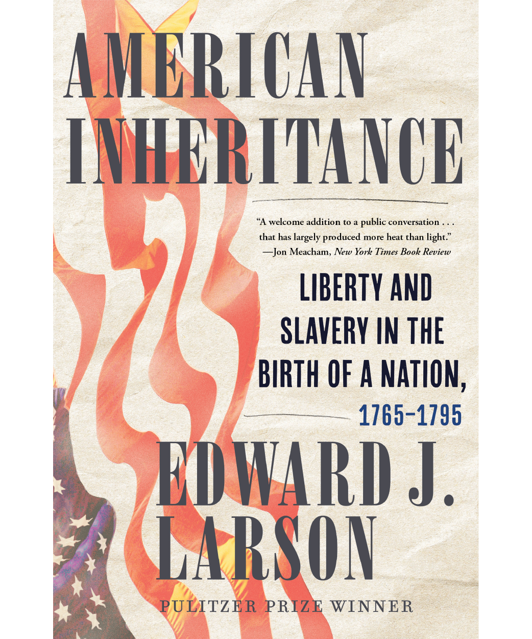 American Inheritance book details