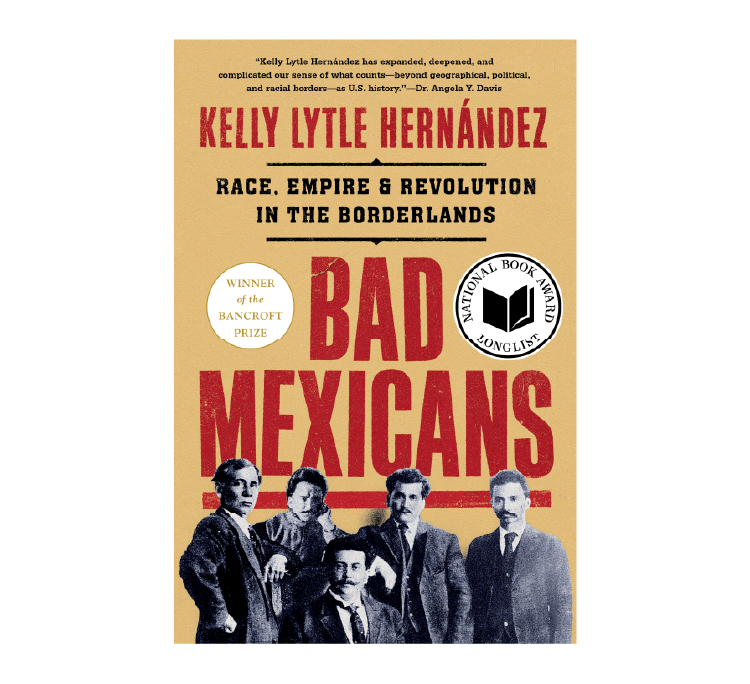 Learn more and purchase Bad Mexicans