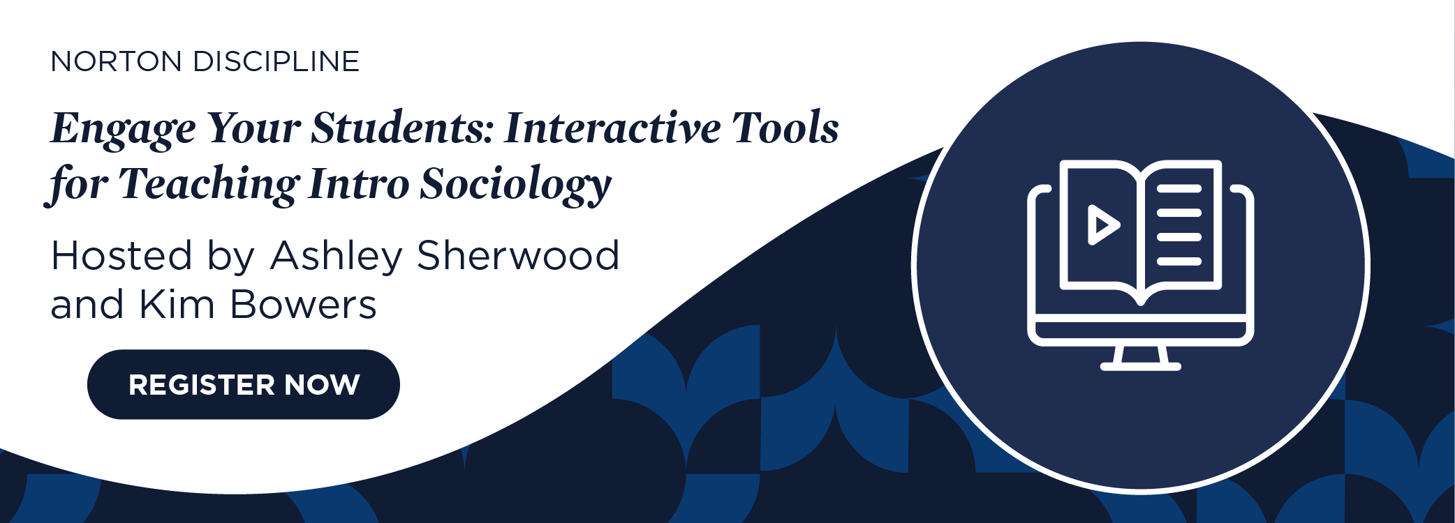 Register now for Engage Your Students: Interactive Tools for Teaching Intro Sociology