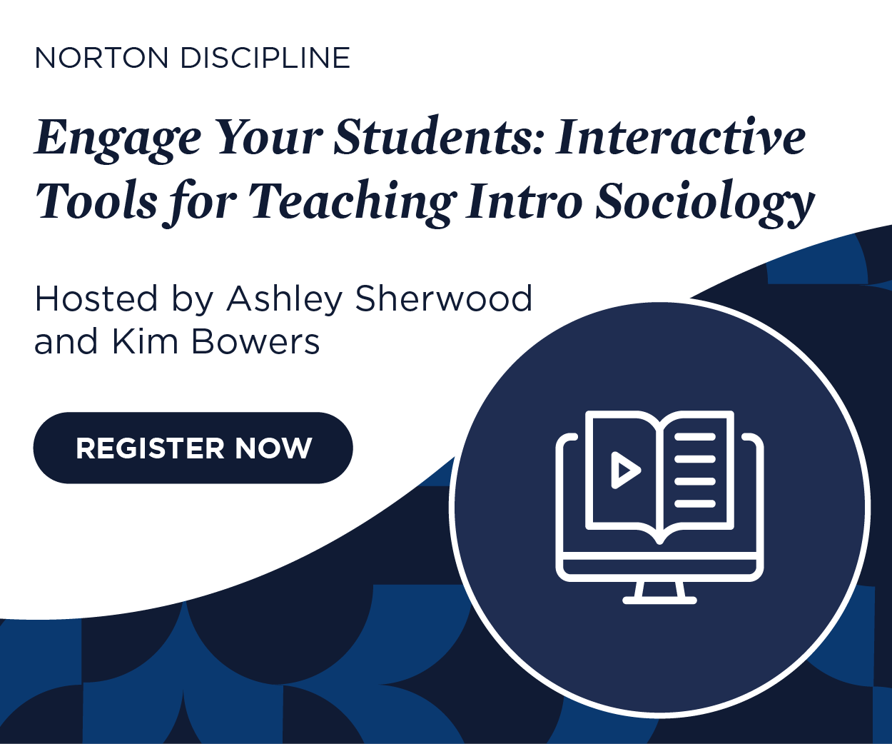 Register now for Engage Your Students: Interactive Tools for Teaching Intro Sociology