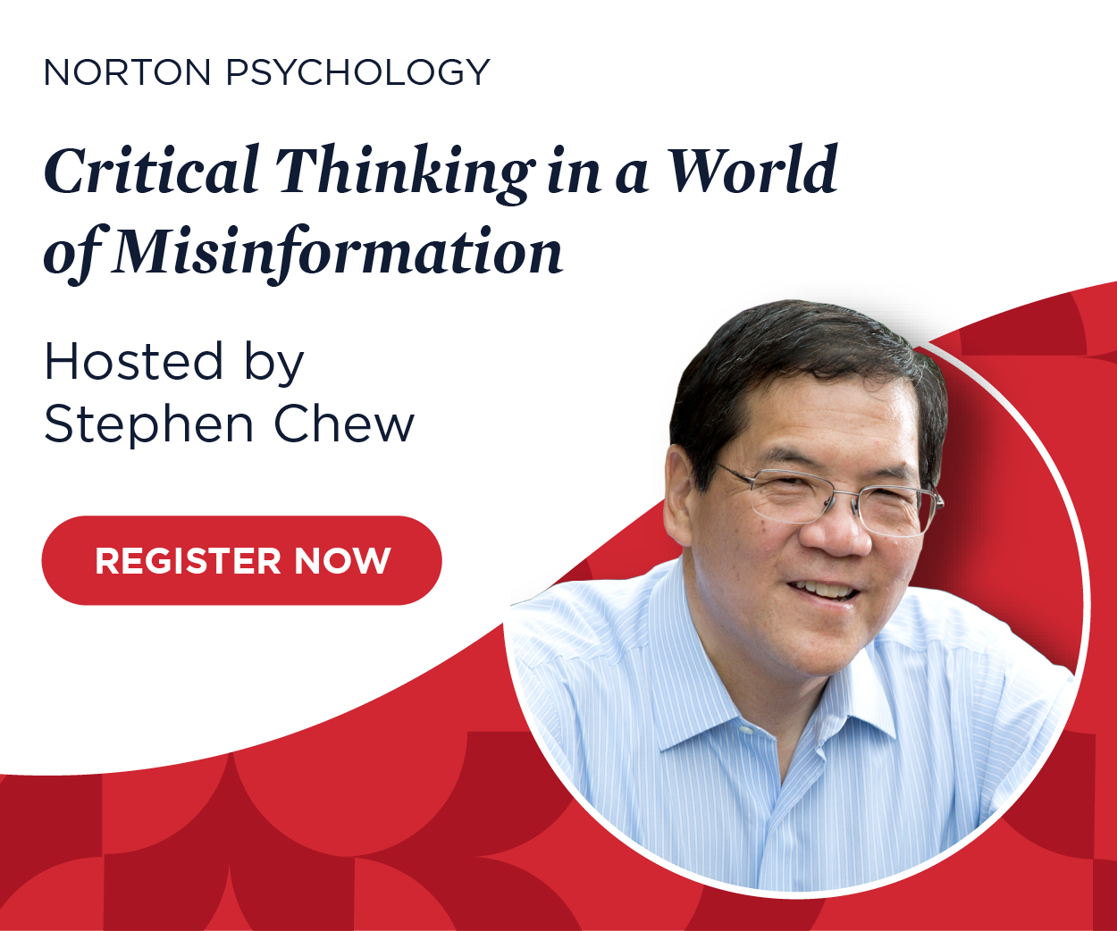 Register now for Critical Thinking in a World of Misinformation