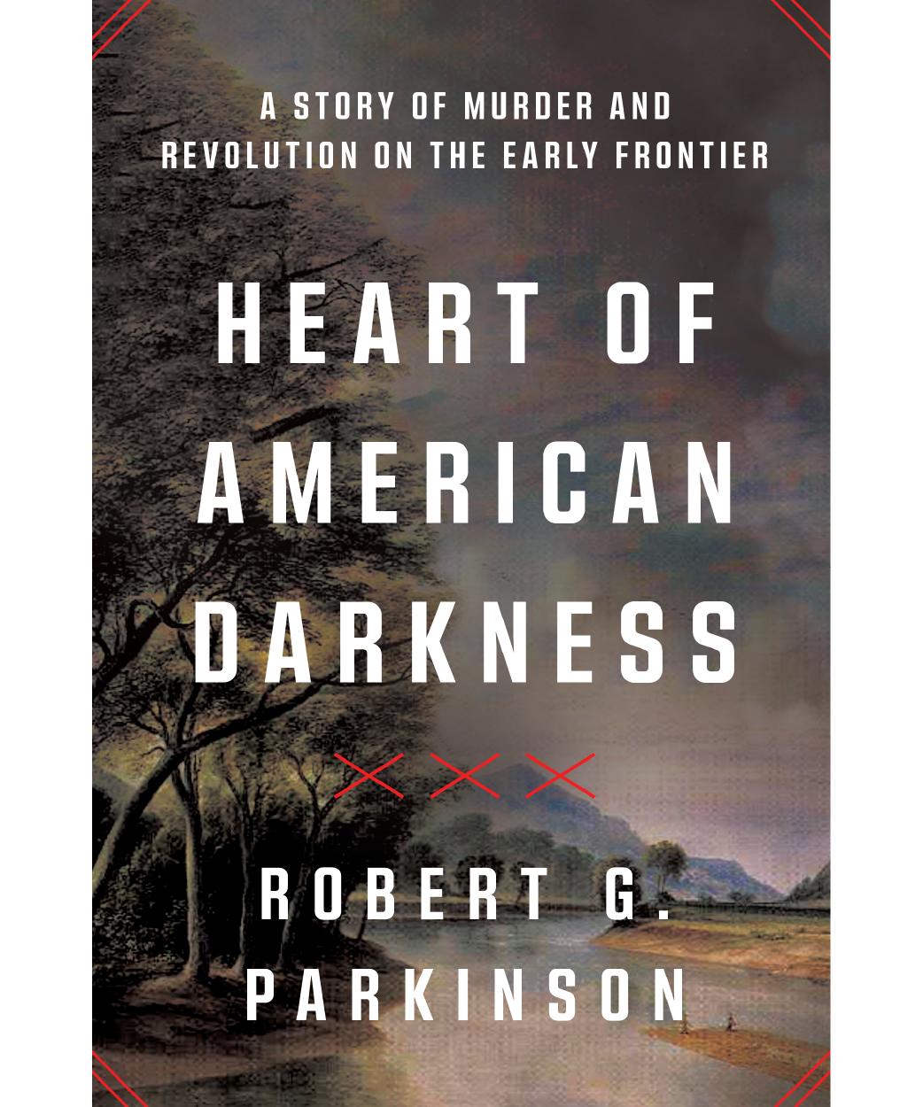 Heart of American Darkness book details