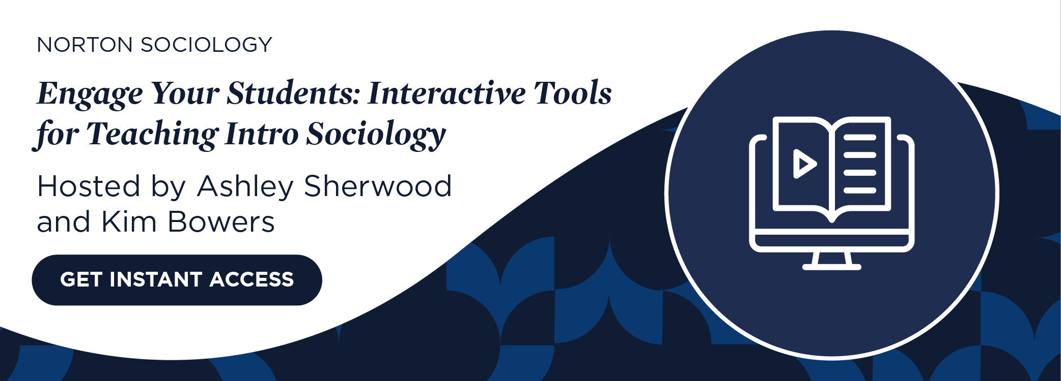 Get instant access to Engage Your Students: Interactive Tools for Teaching Intro Sociology