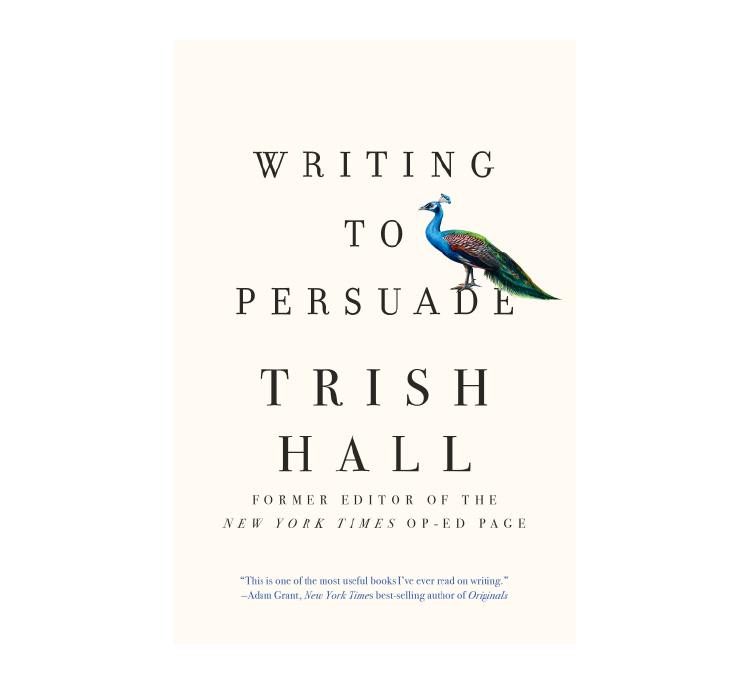 Learn more and purchase Writing to Persuade