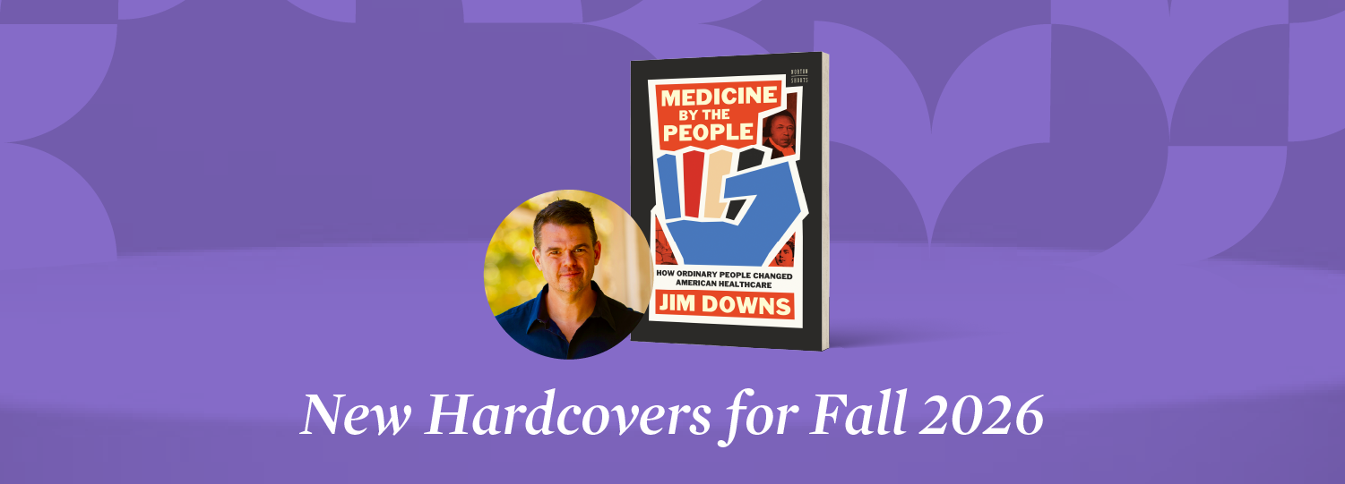 New Hardcovers for Fall 2026