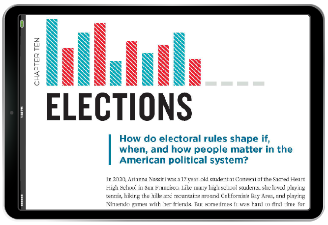 Chapter 10 opener in iPad
