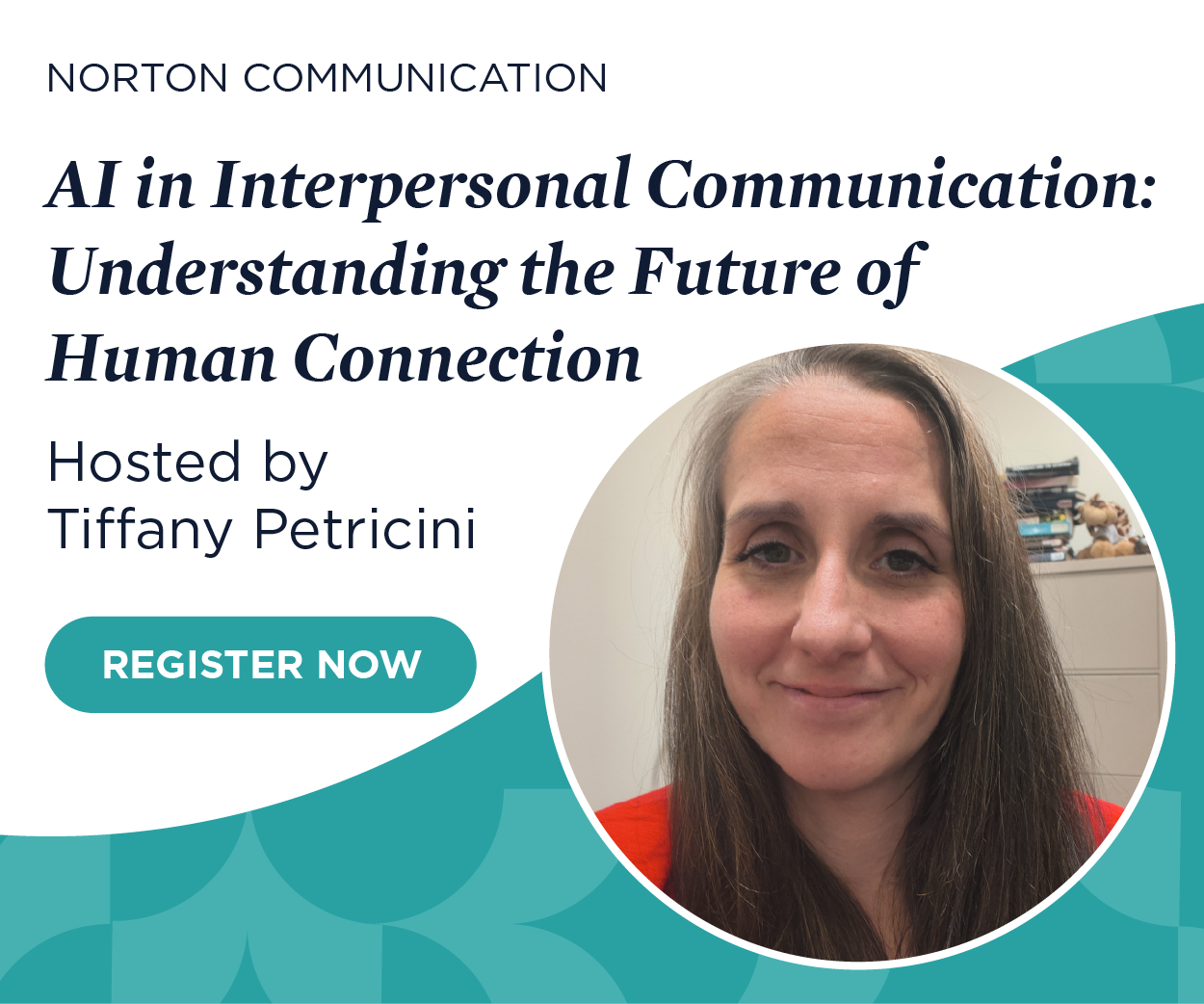 Register now for AI in Interpersonal Communication: Understanding the Future of Human Connection