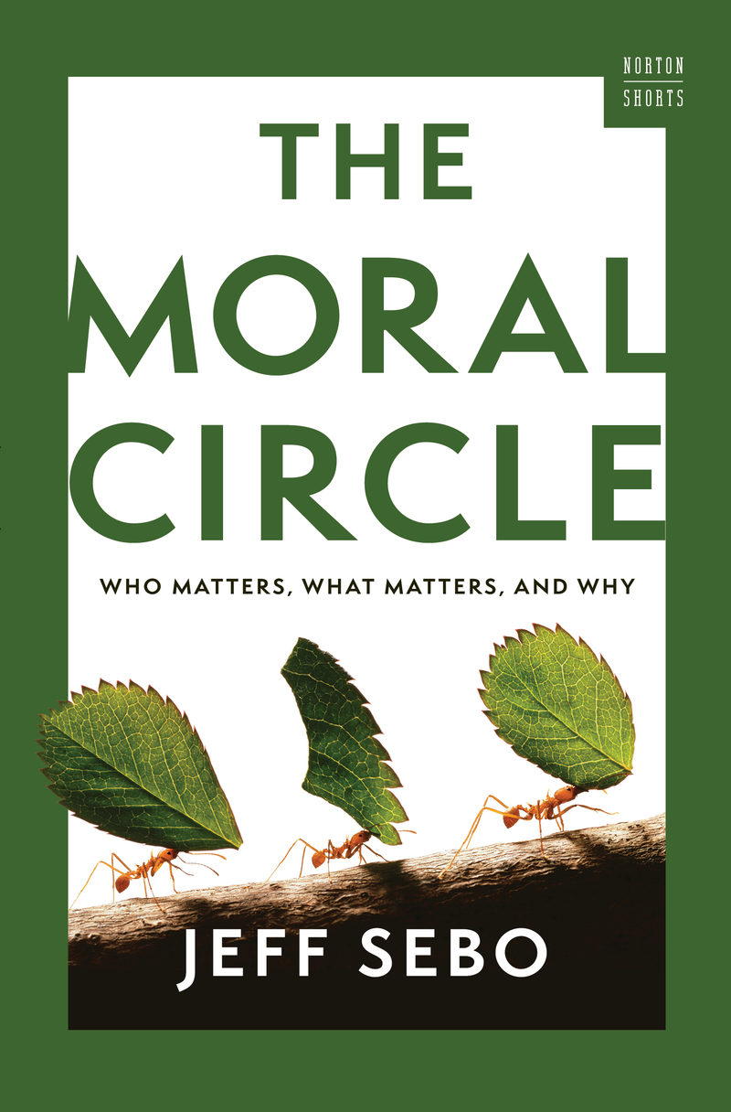 Request your digital copy of The Moral Circle
