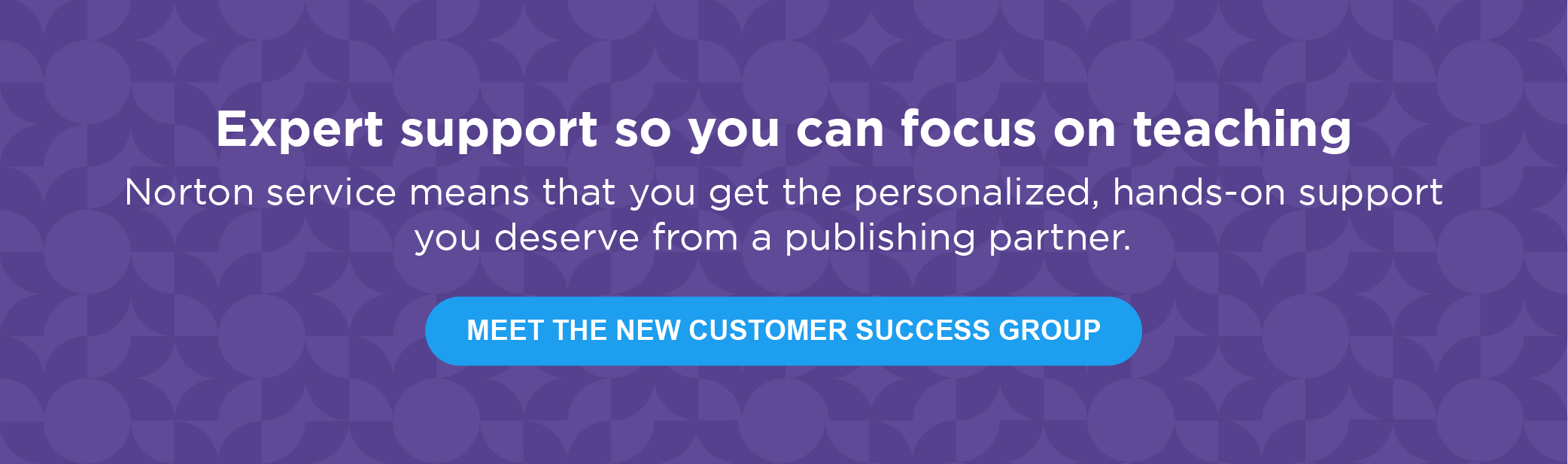 Meet the W. W. Norton Customer Success Group