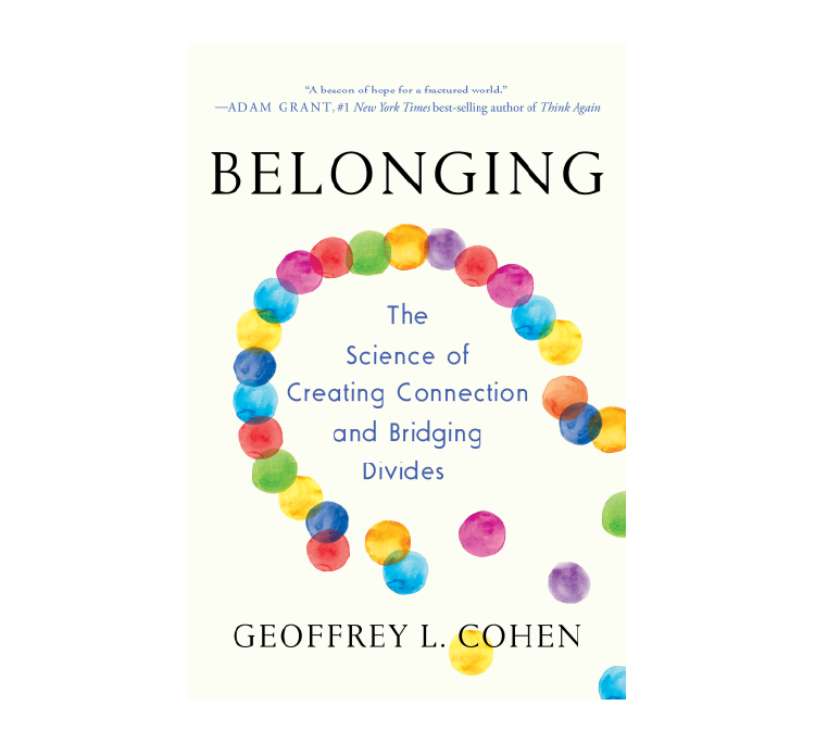 Learn more and purchase Belonging