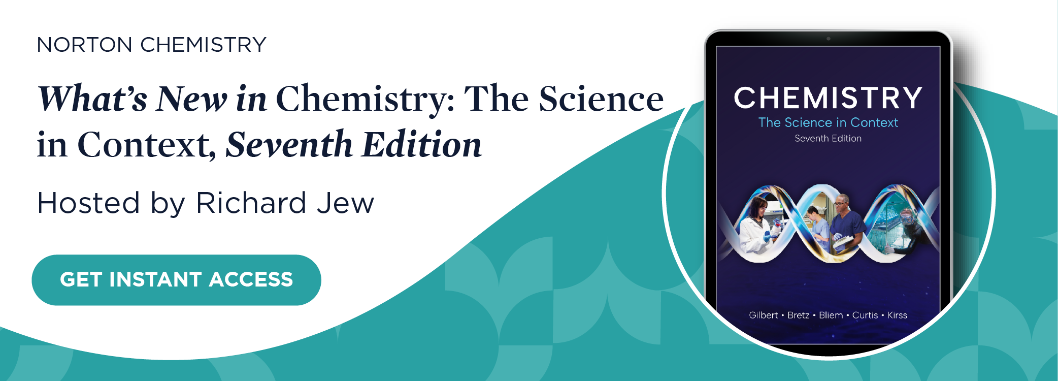 Get instant access to What’s New in Chemistry: The Science in Context, Seventh Edition
