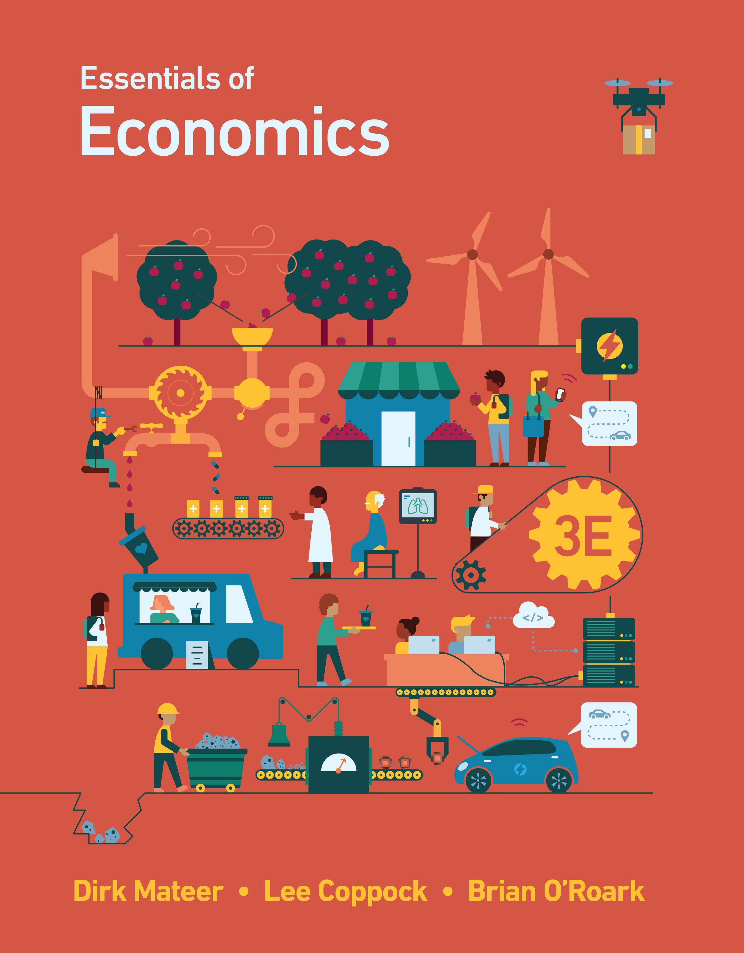 Get more info and view pricing for Essentials of Economics