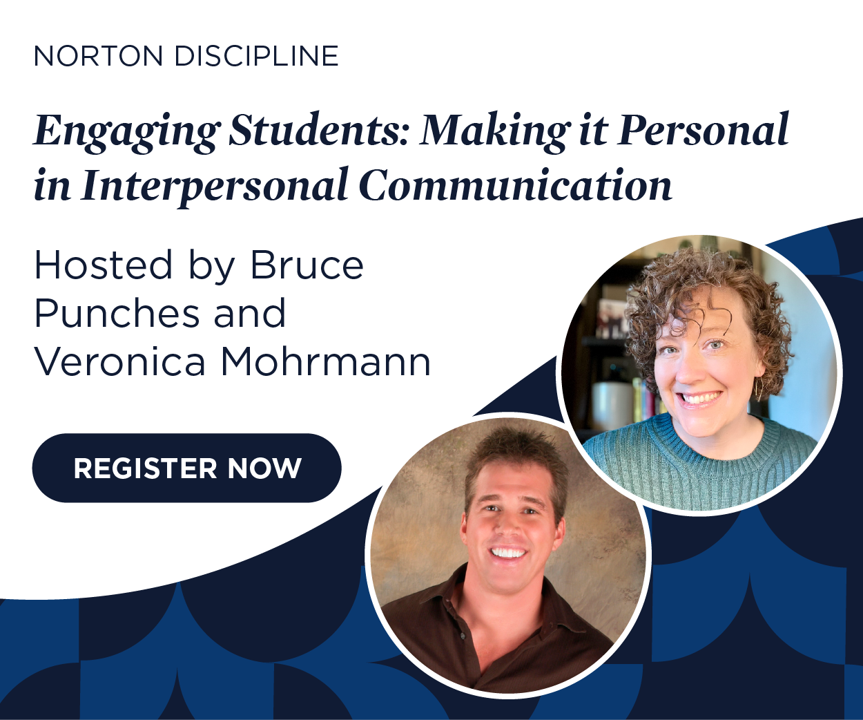Register now for Engaging Students: Making it Personal in Interpersonal Communication