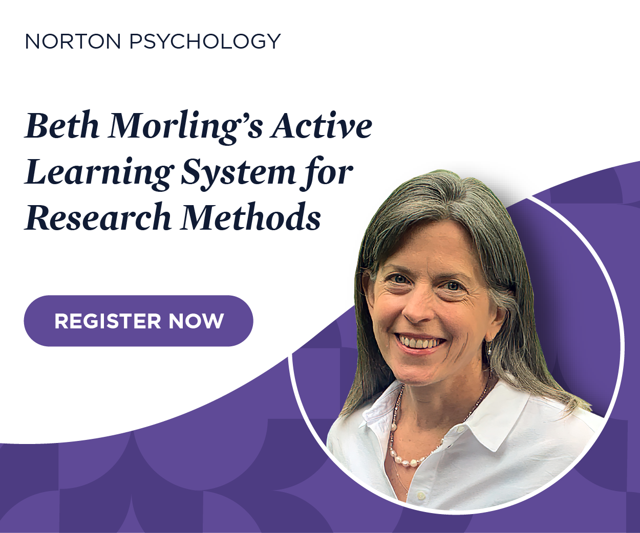 Register now for Beth Morling’s Active Learning System for Research Methods