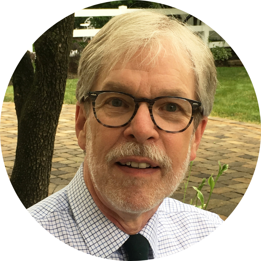 Clark Spencer Larsen author photo