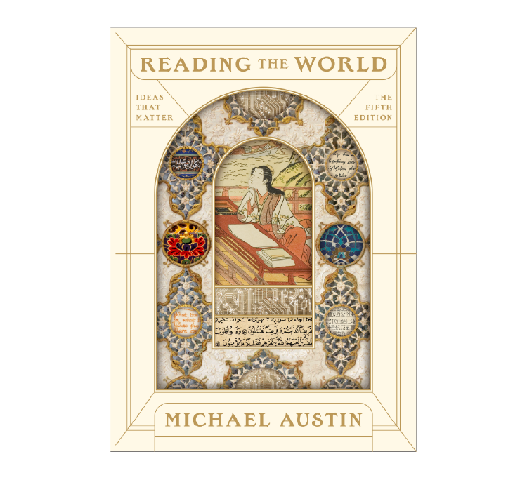 Reading the World book cover