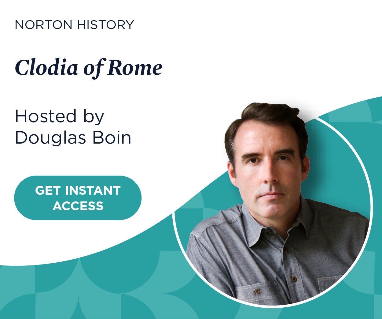 Get instant access to Clodia of Rome with Douglas Boin”
