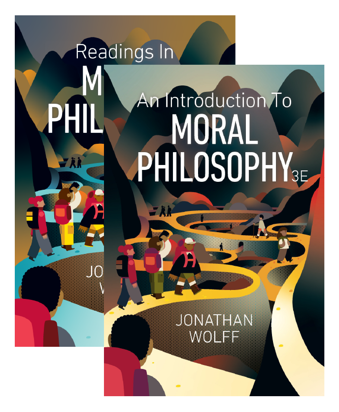 Readings in Moral Philosophy and Introduction to Moral Philosophy book cover