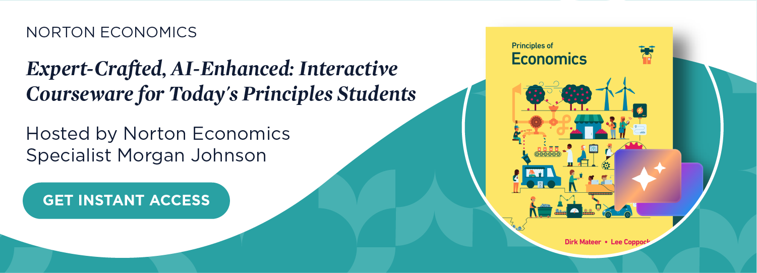 Get instant access to Expert-Crafted, AI-Enhanced: Interactive Courseware for Today's Principles StudentsExpert-Crafted, AI-Enhanced: Interactive Courseware for Today's Principles Students
