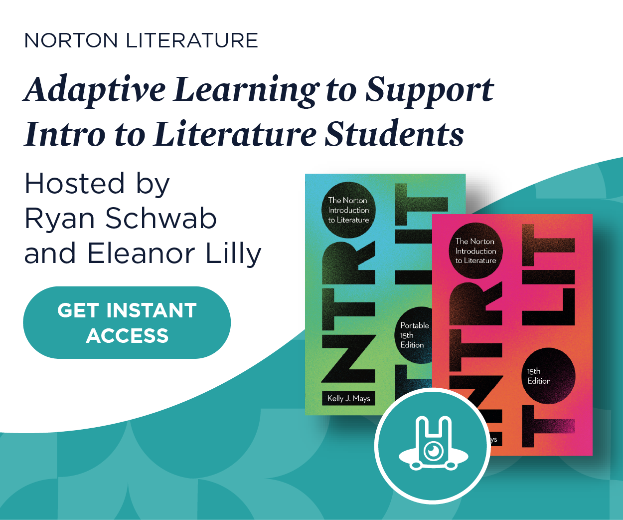 Get instant access to Adaptive Learning to Support Intro to Literature Students