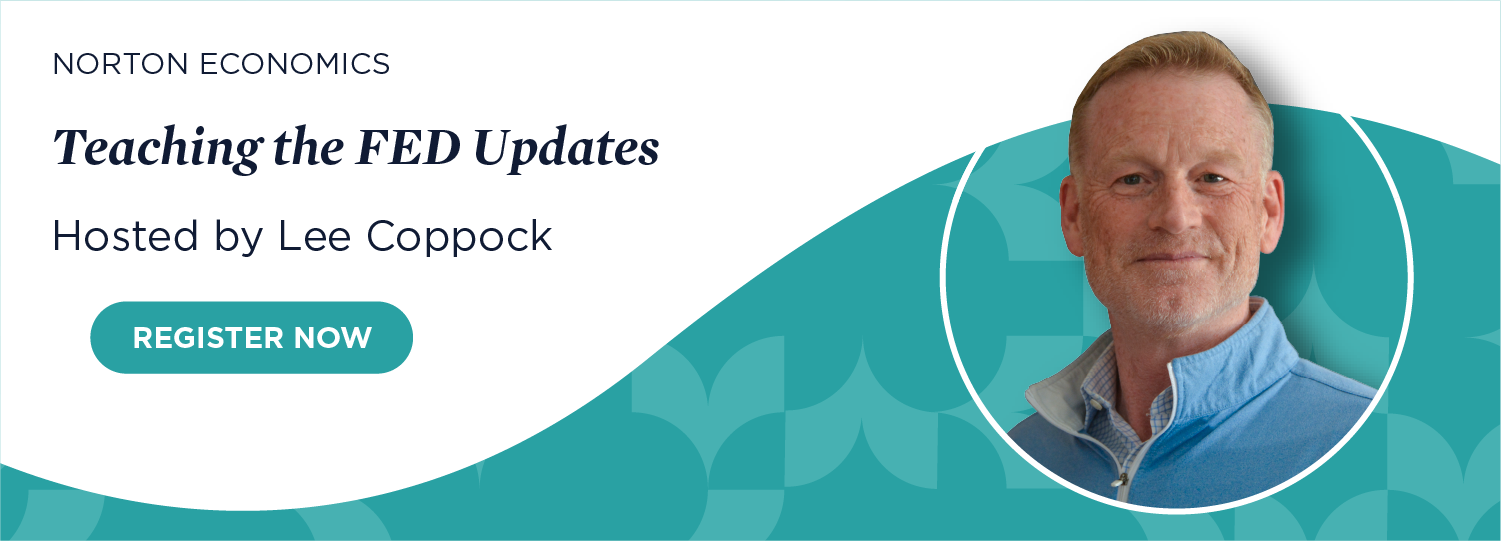 Register Now for Teaching the FED Updates