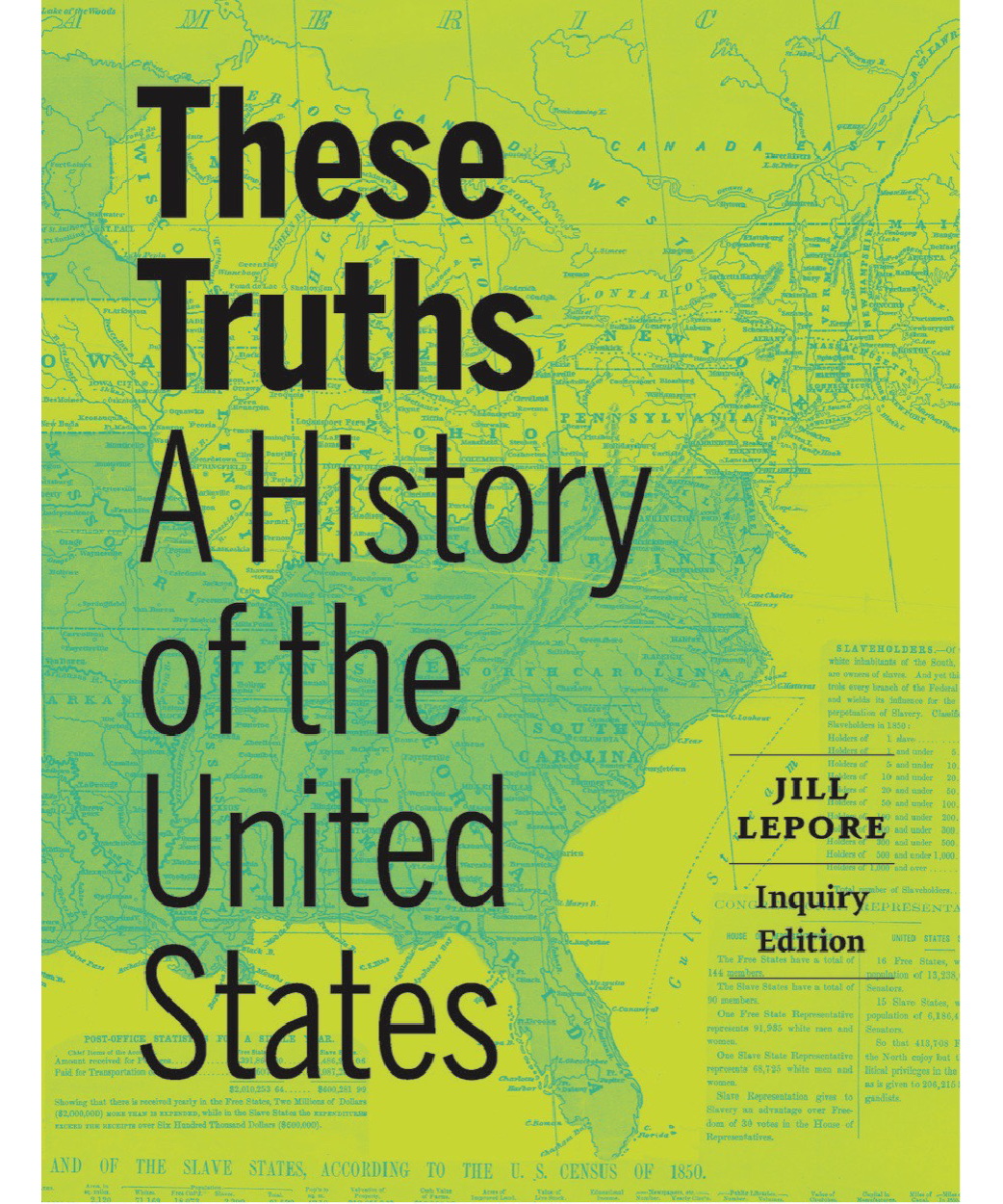 These Truths Inquiry Edition book details