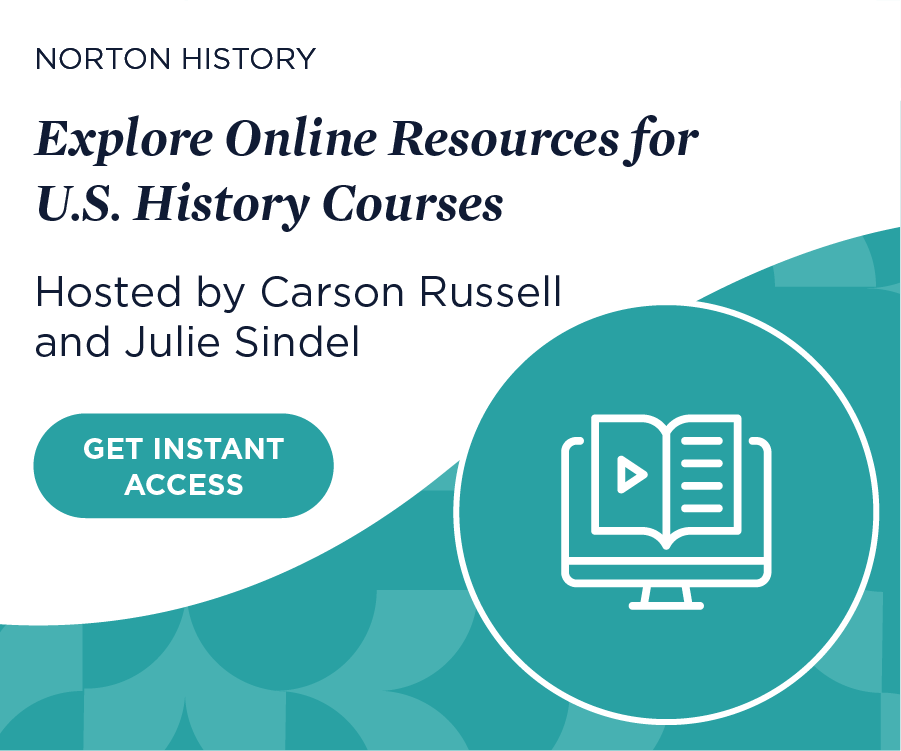 Get instant access to Explore Online Resources for U.S. History Courses