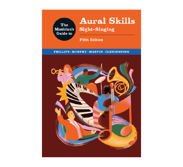 The Musician’s Guide to Aural Skills: Sight-Singing book cover