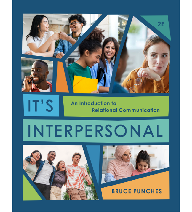 Get more info and view pricing for It's Interpersonal
