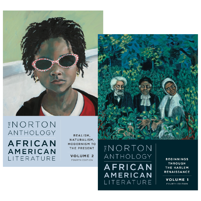 Volume 2 and Volume 1 book covers