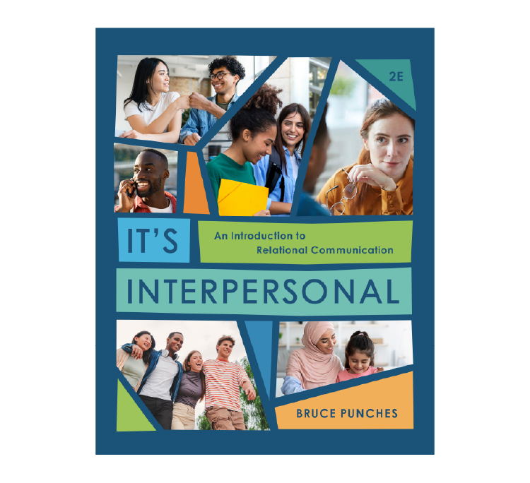 It’s Interpersonal book cover