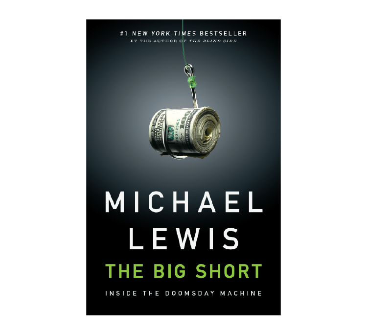 The Big Short book cover