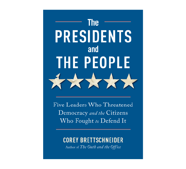 The Presidents and the People book cover