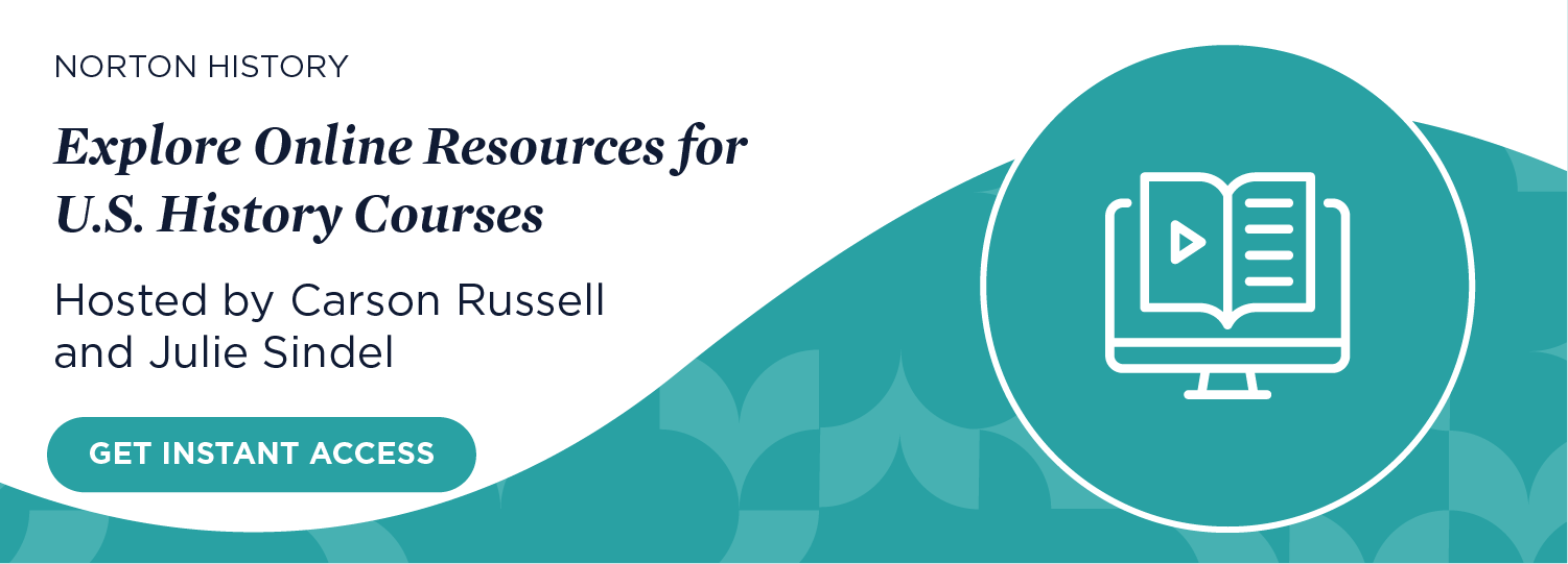 Get instant access to Explore Online Resources for U.S. History Courses