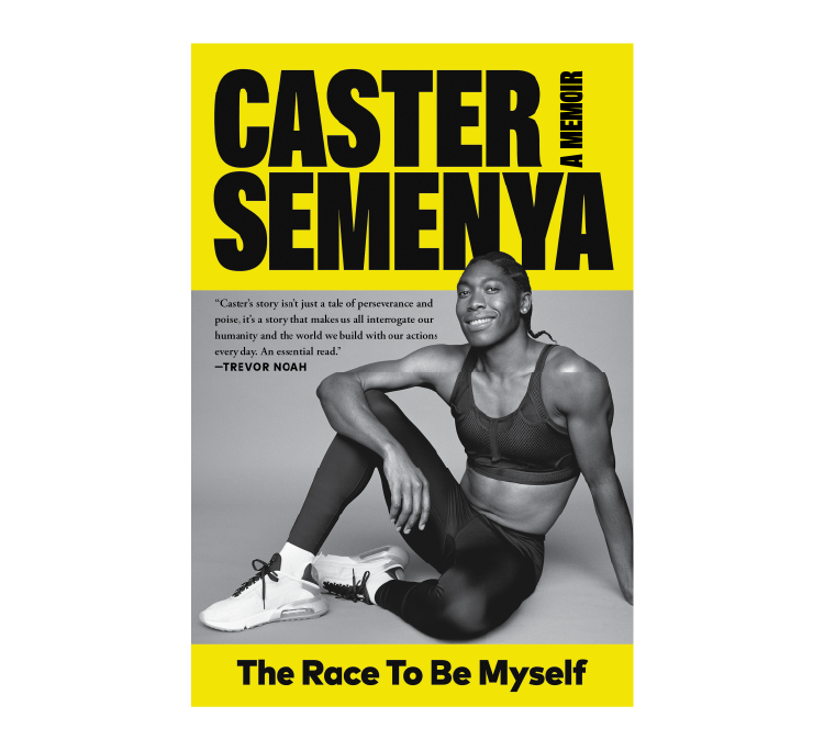 Learn more and purchase The Race to Be Myself