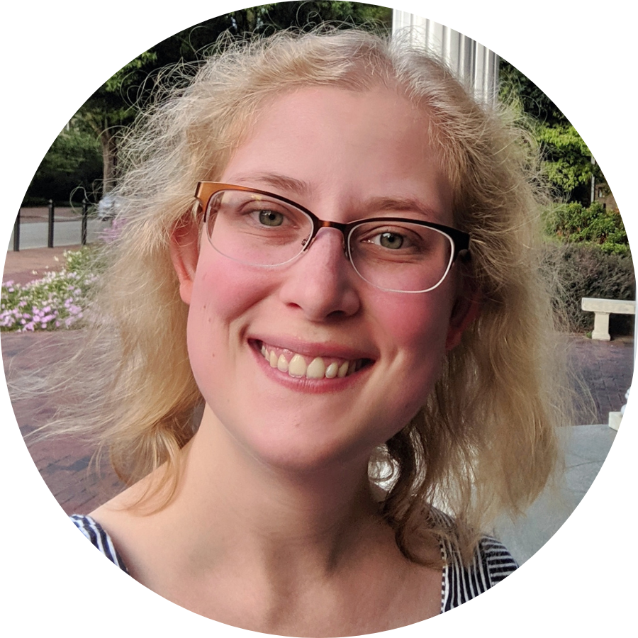 Anna C. Curtis author photo