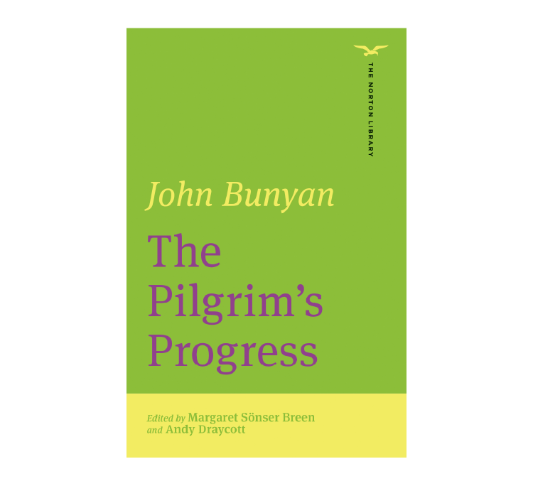 The Pilgrim's Progress book cover