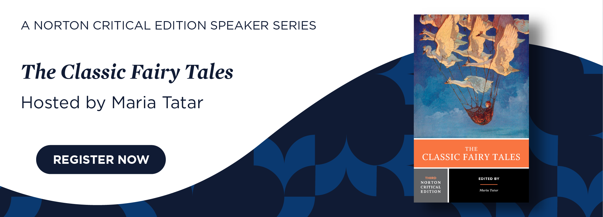 Register now for The Classic Fairy Tales