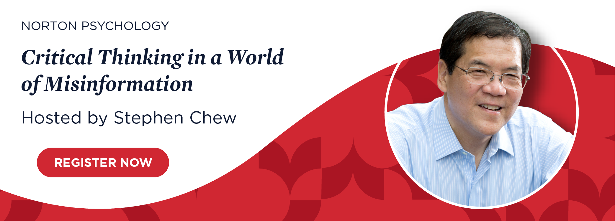 Register now for Critical Thinking in a World of Misinformation