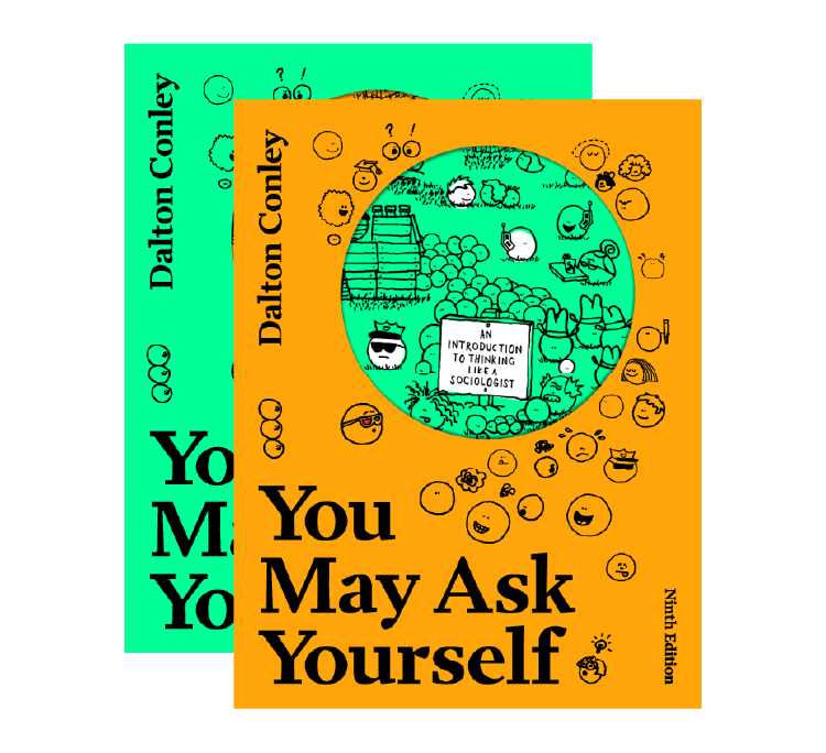 Learn more and purchase You May Ask Yourself