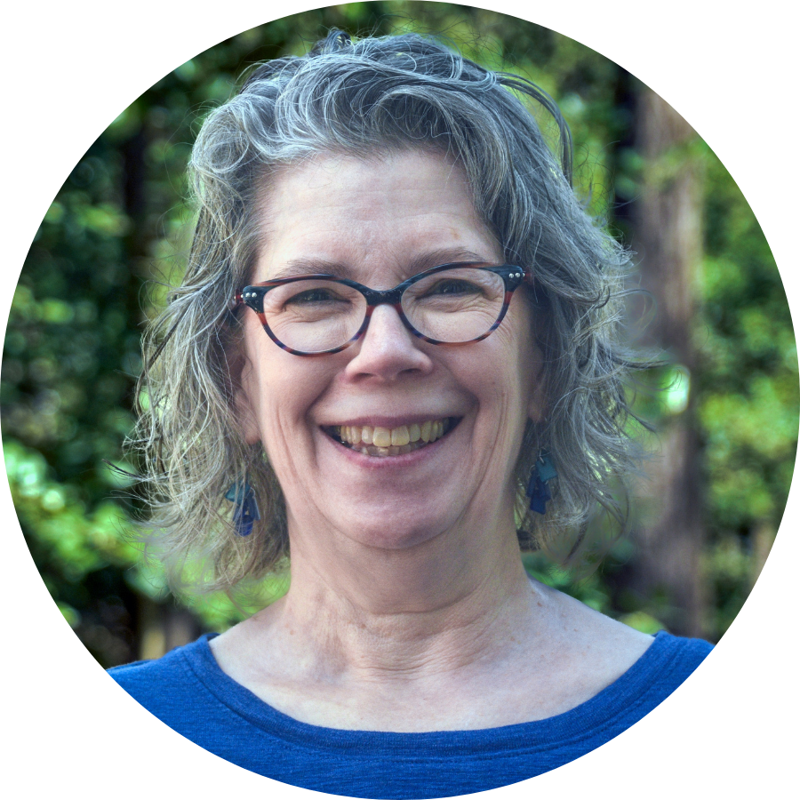 Carribeth Bliem author photo