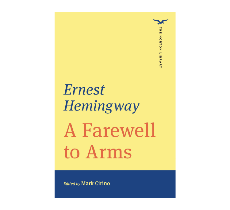 Learn more and purchase A Farewell to Arms