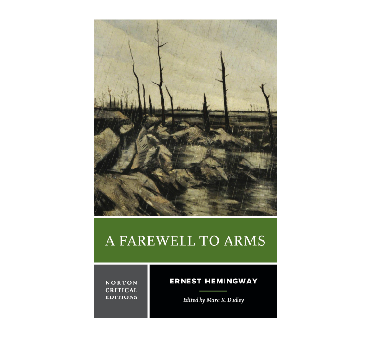Learn more and purchase A Farewell to Arms