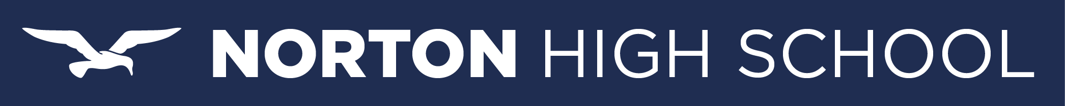 Seagull Norton High School banner