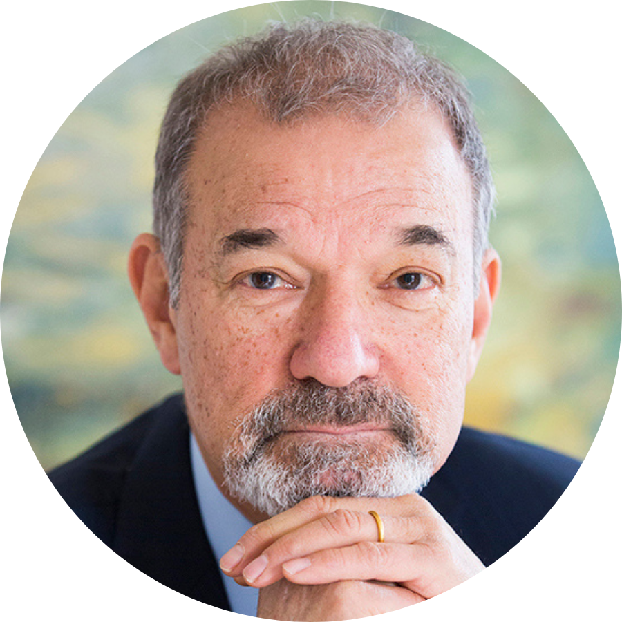 Stephen Greenblatt author photo