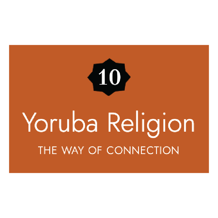 Yoruba Religion Chapter Header